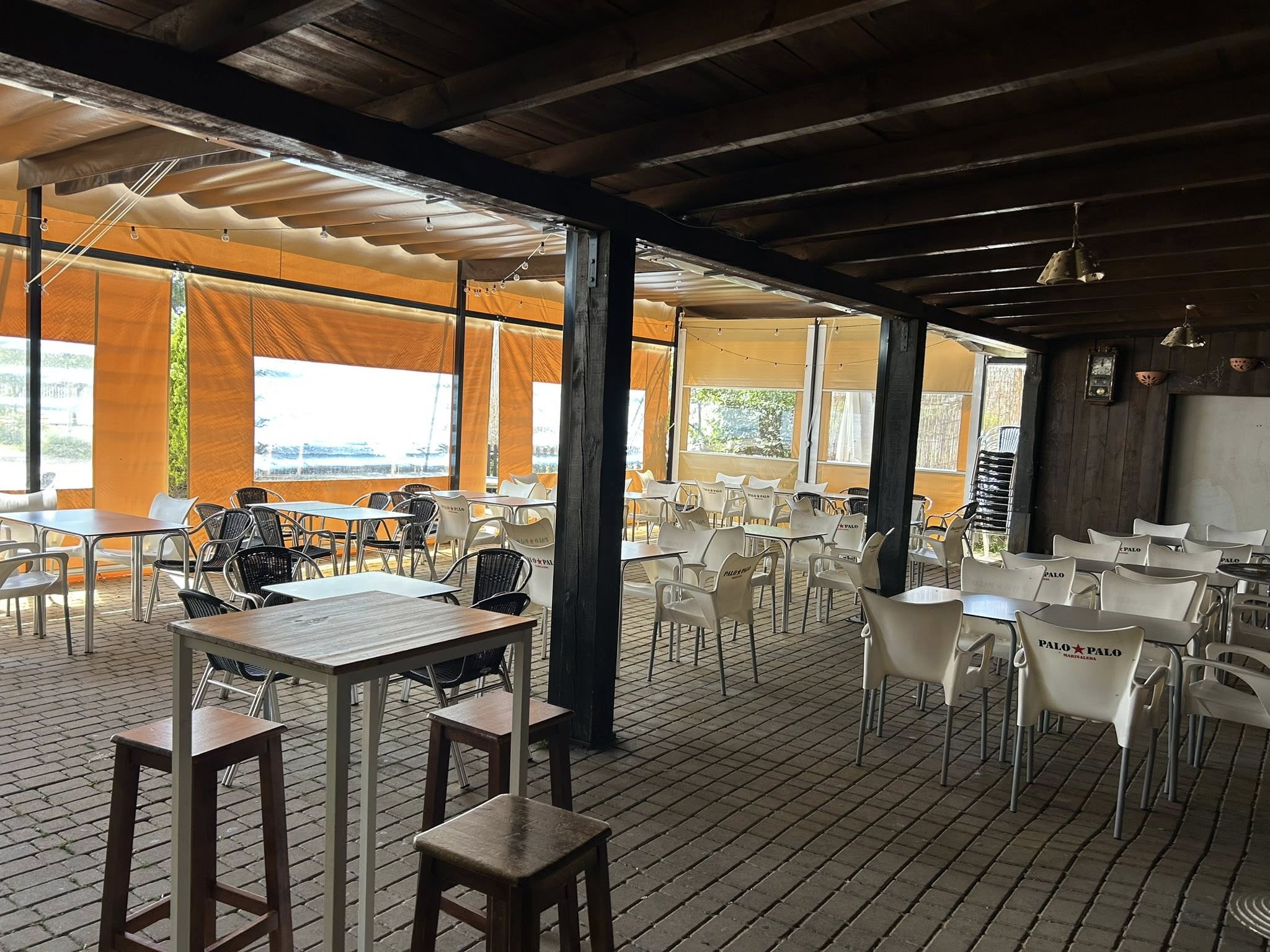 Terraza Palo Palo