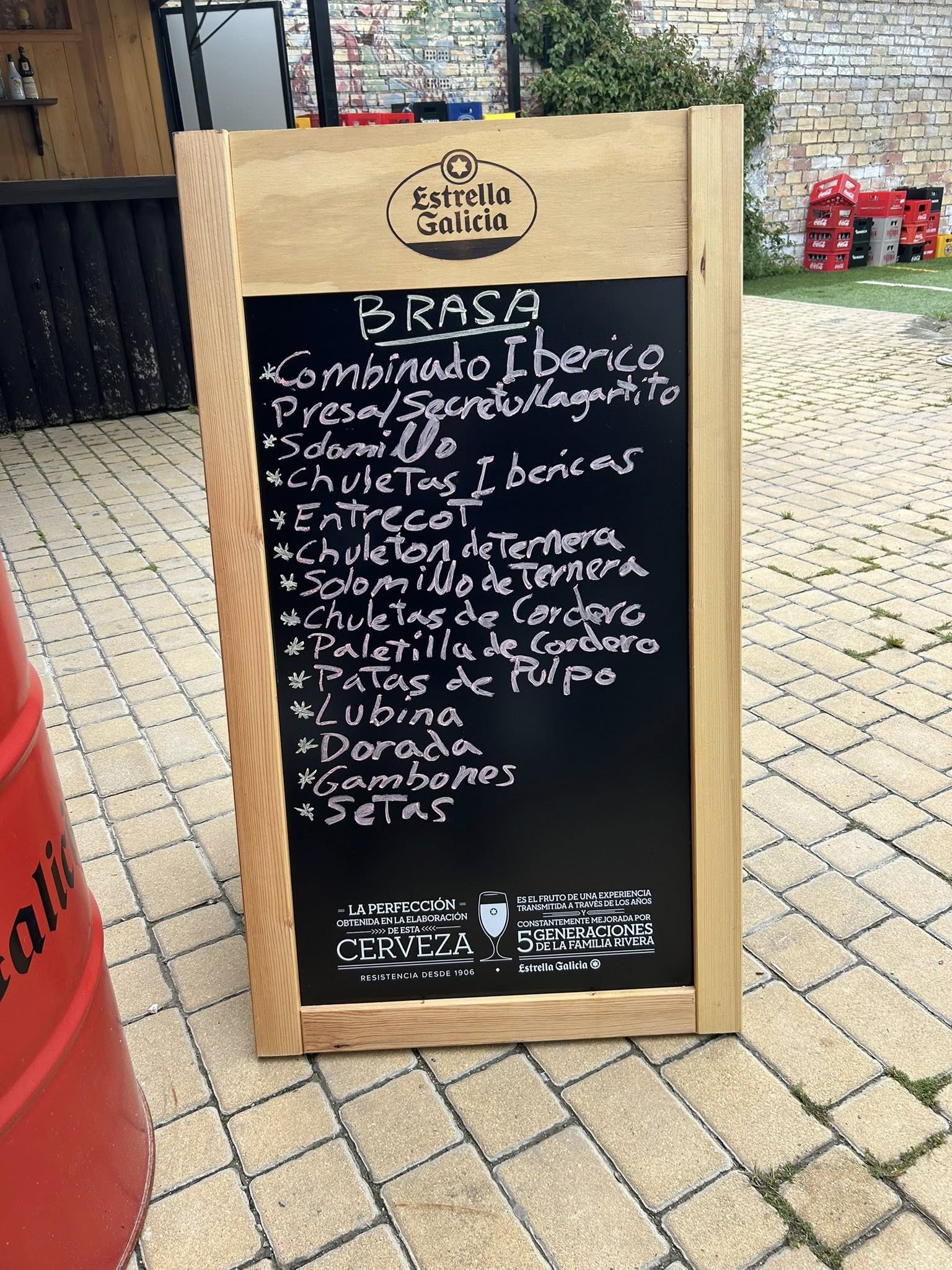 Carta Palo Palo